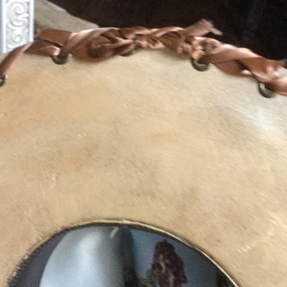 Vintage cowboy cowgirl hat boho Coachella festival farmer’s market repurpose - Picture 6 of 13